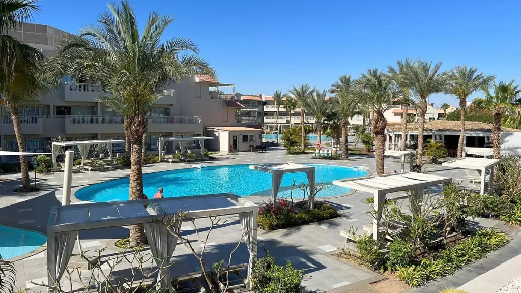 Hotel Jaz Casa Del Mar Beach - Hurghada